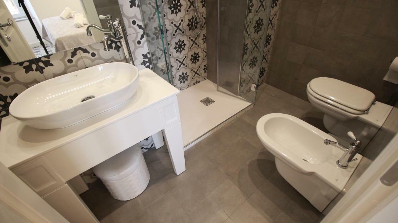 Bellavita Accomodation Тропеа Екстериор снимка